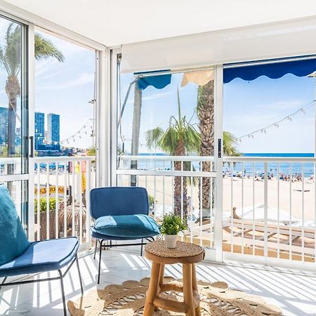 Torre Yago Deluxe 1-2 Levante Beach Benidorm Bagian luar foto