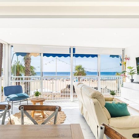 Torre Yago Deluxe 1-2 Levante Beach Benidorm Bagian luar foto