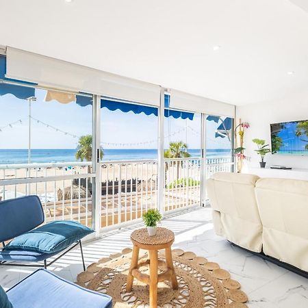 Torre Yago Deluxe 1-2 Levante Beach Benidorm Bagian luar foto