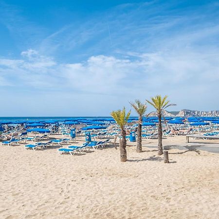 Torre Yago Deluxe 1-2 Levante Beach Benidorm Bagian luar foto