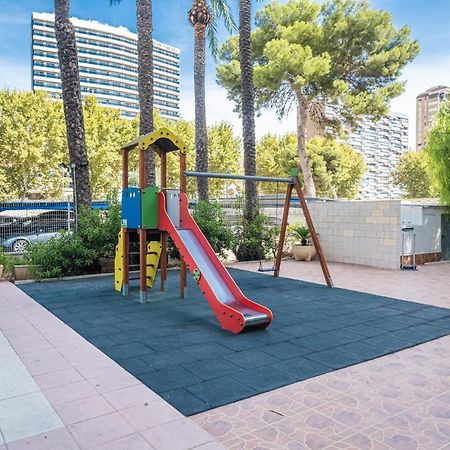 Torre Yago Deluxe 1-2 Levante Beach Benidorm Bagian luar foto