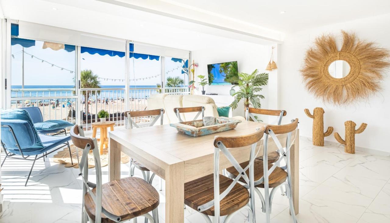 Torre Yago Deluxe 1-2 Levante Beach Benidorm Bagian luar foto