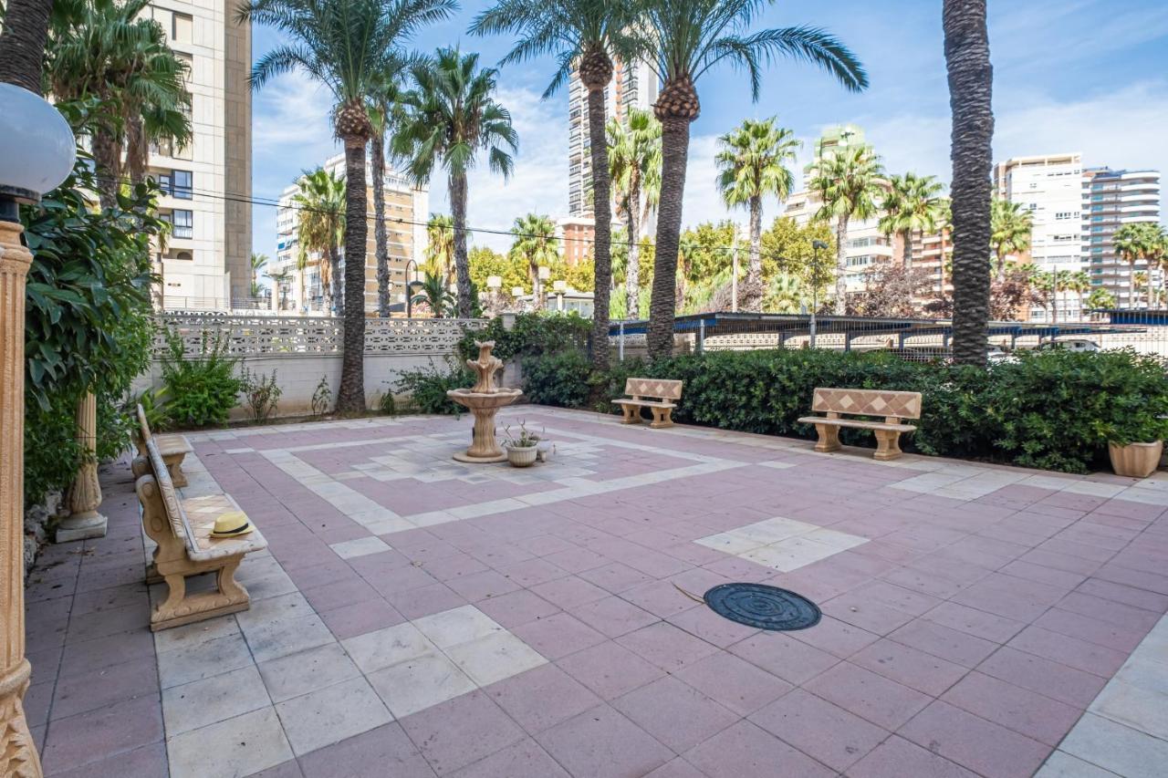 Torre Yago Deluxe 1-2 Levante Beach Benidorm Bagian luar foto